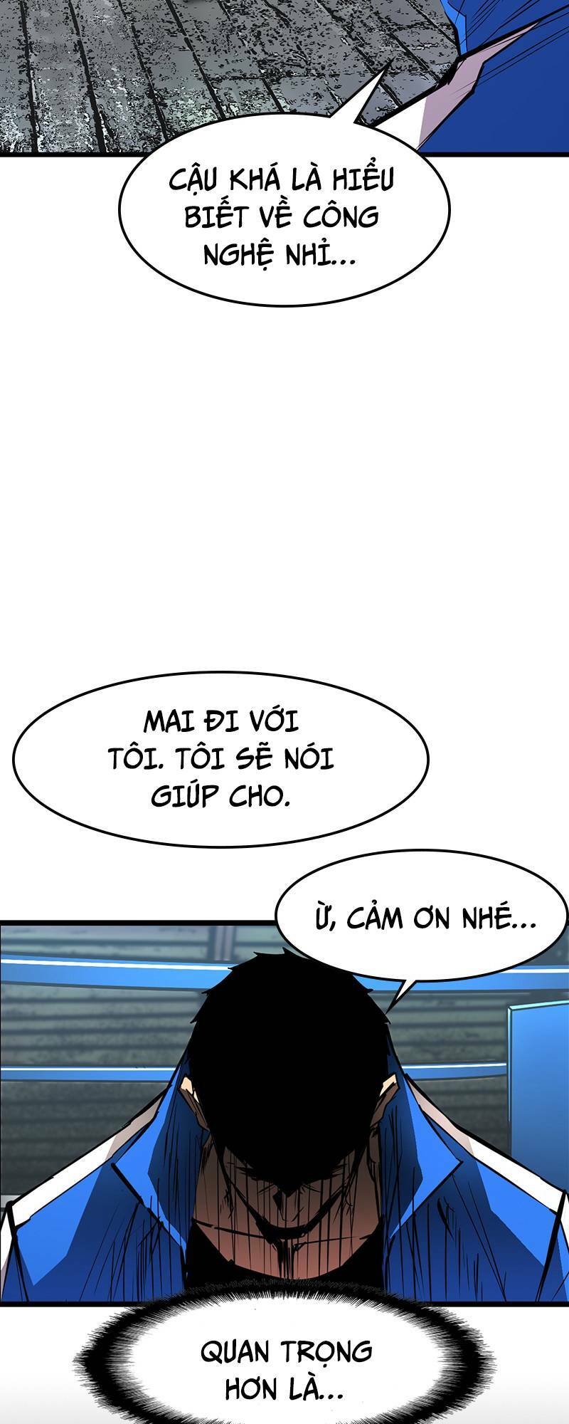 Phòng Gym Hanlim - Chapter 35 - Page 53