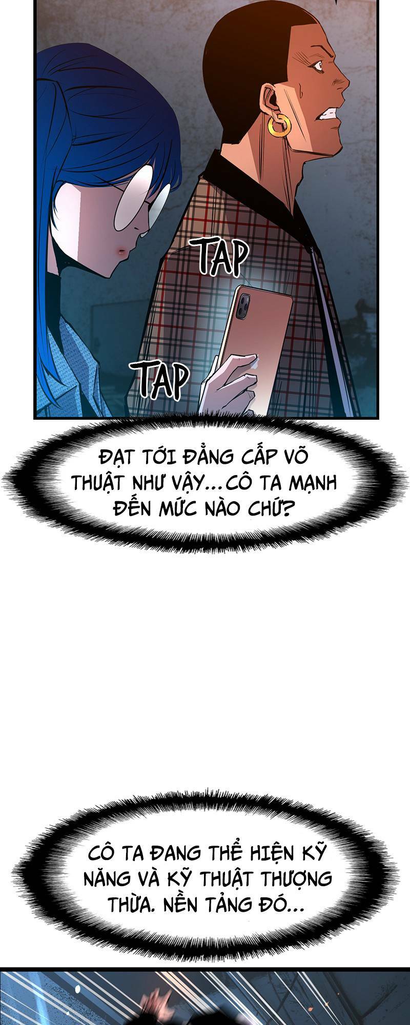 Phòng Gym Hanlim - Chapter 36 - Page 46