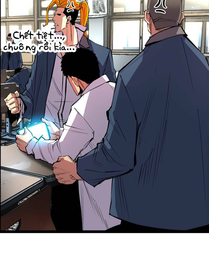 Phòng Gym Hanlim - Chapter 37 - Page 35