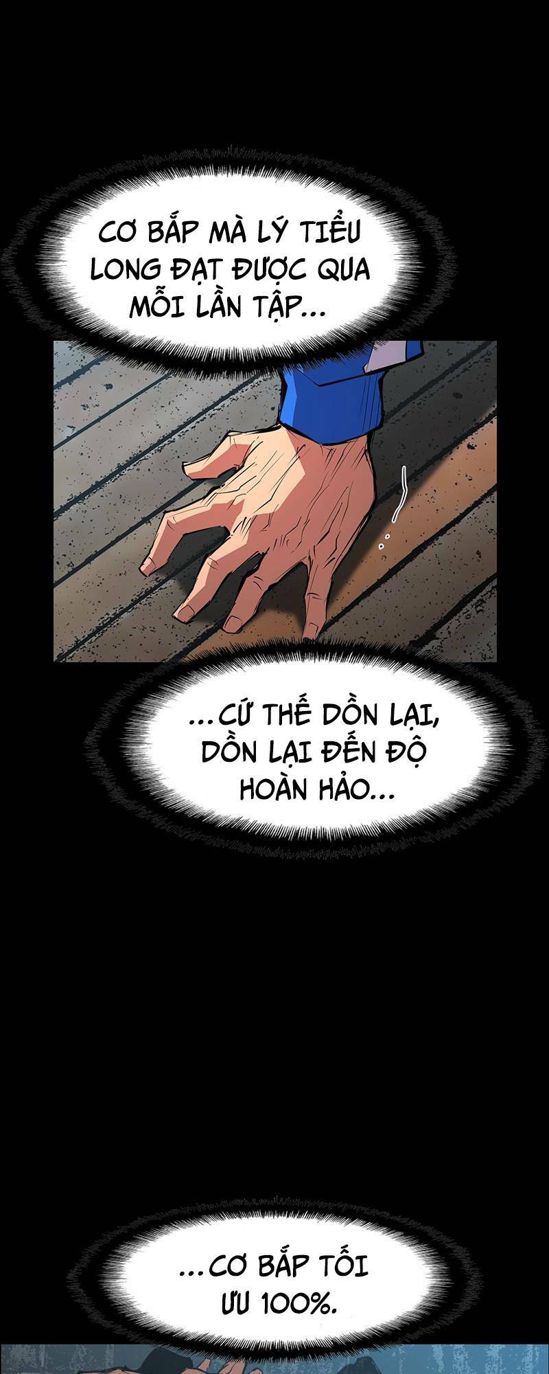 Phòng Gym Hanlim - Chapter 37 - Page 69