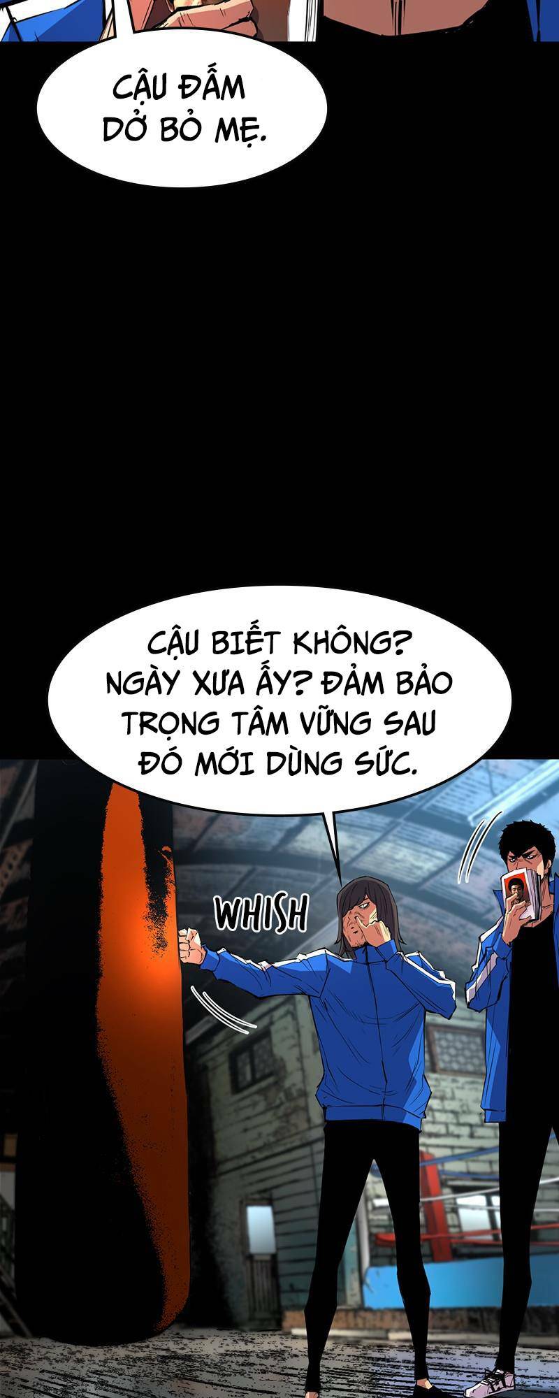 Phòng Gym Hanlim - Chapter 37 - Page 84