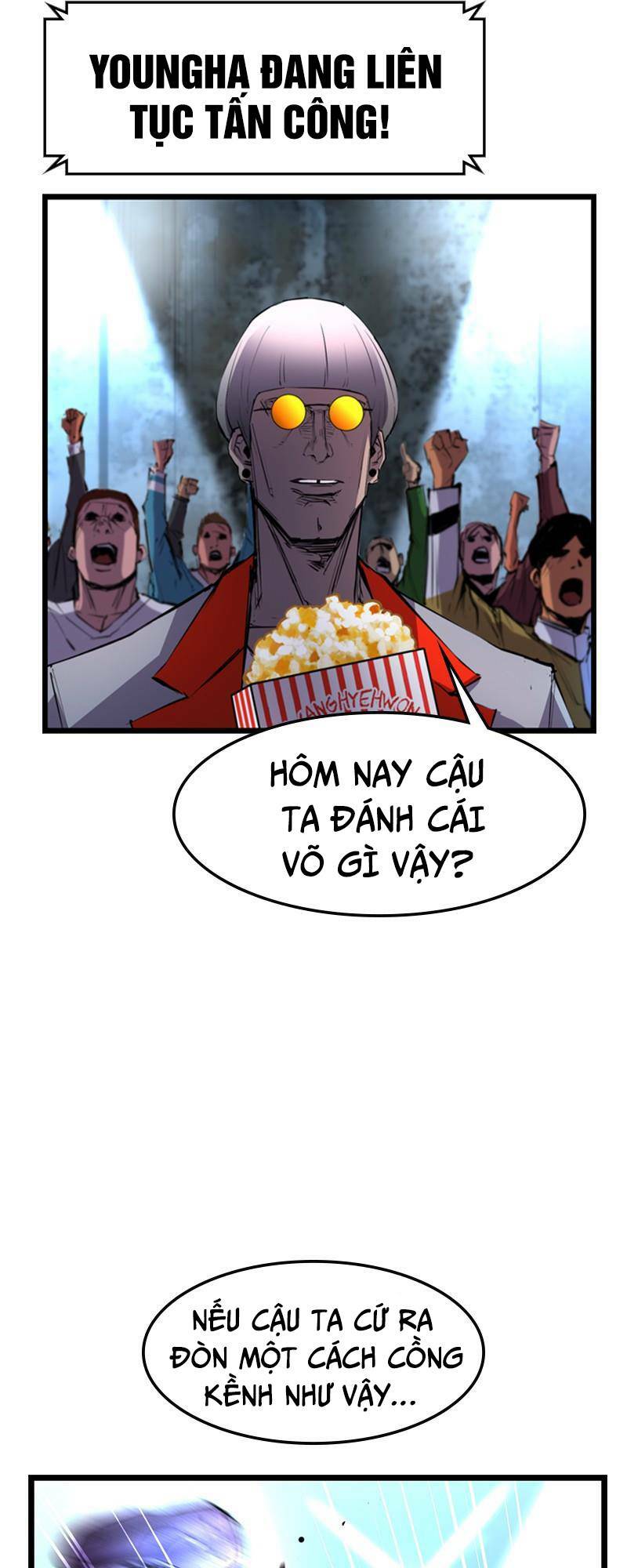 Phòng Gym Hanlim - Chapter 38 - Page 35