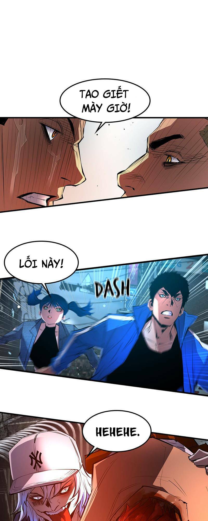 Phòng Gym Hanlim - Chapter 39 - Page 130