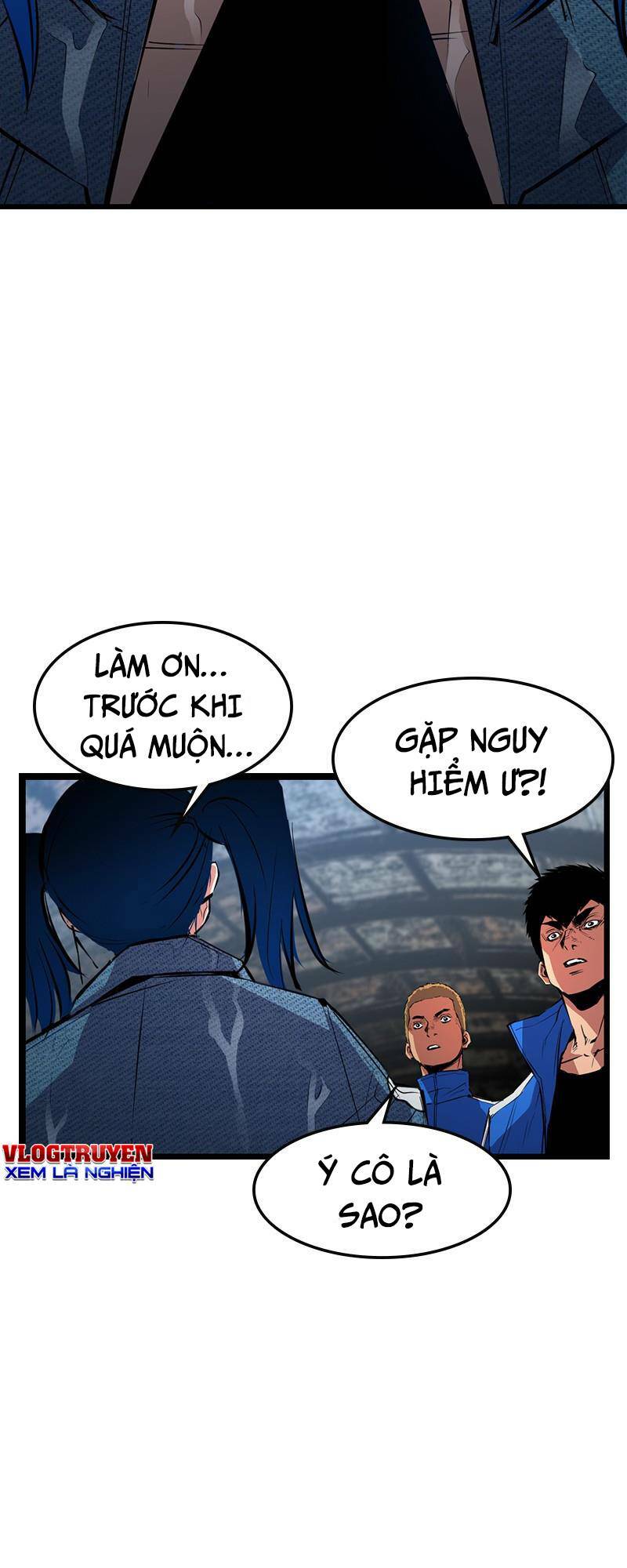 Phòng Gym Hanlim - Chapter 39 - Page 98