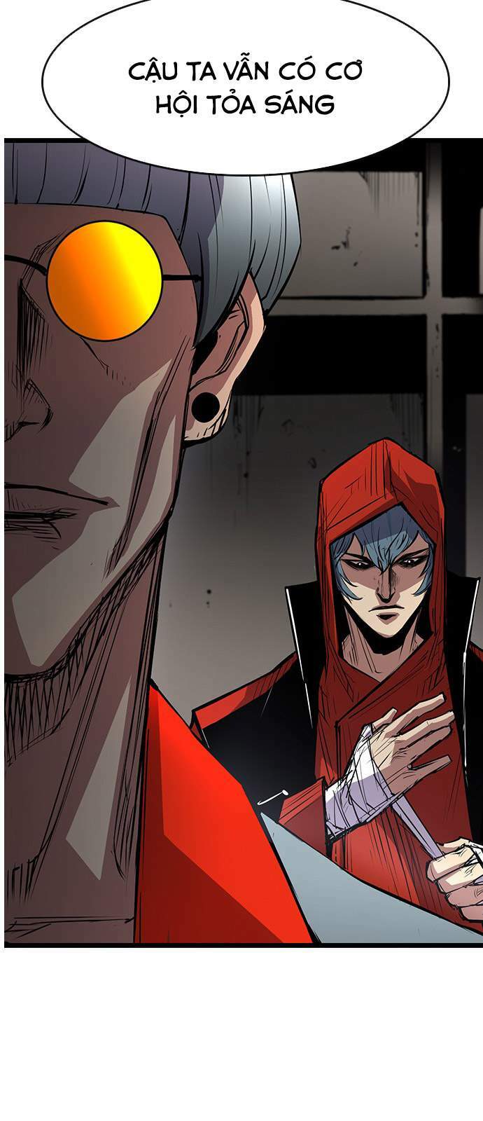 Phòng Gym Hanlim - Chapter 4 - Page 11