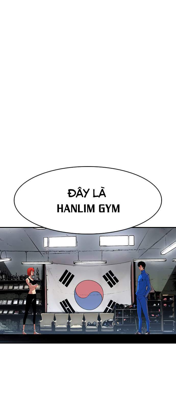 Phòng Gym Hanlim - Chapter 4 - Page 23