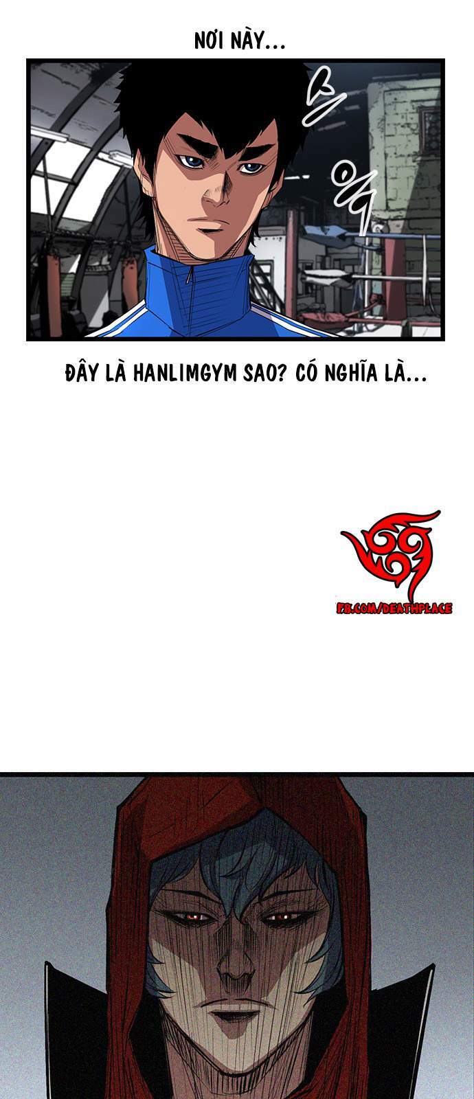 Phòng Gym Hanlim - Chapter 4 - Page 25
