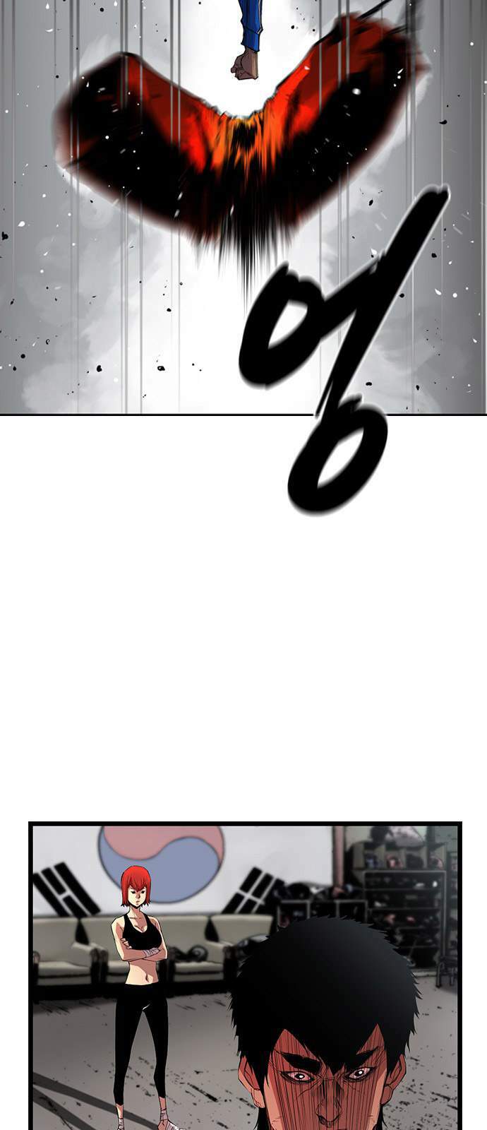 Phòng Gym Hanlim - Chapter 4 - Page 32