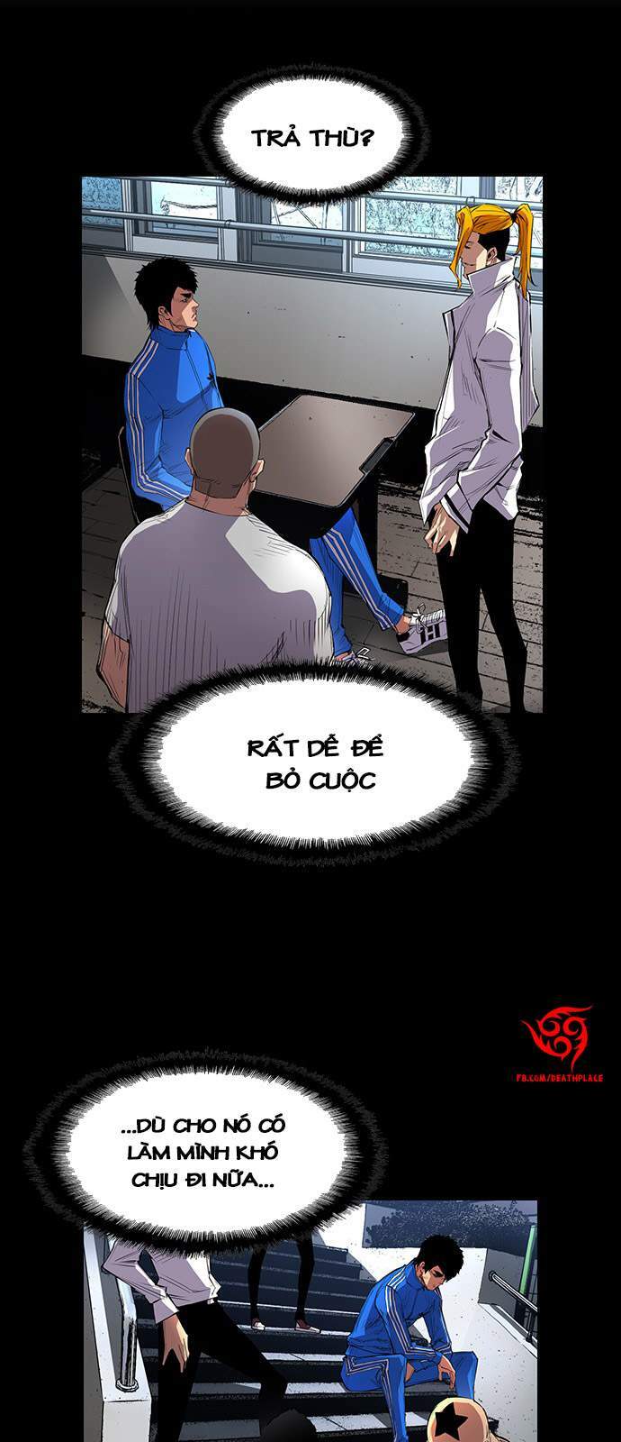 Phòng Gym Hanlim - Chapter 4 - Page 37