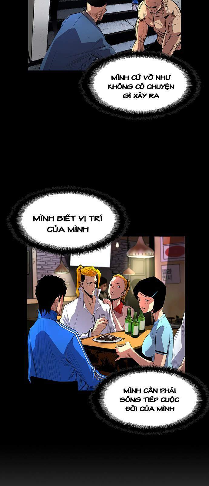 Phòng Gym Hanlim - Chapter 4 - Page 38