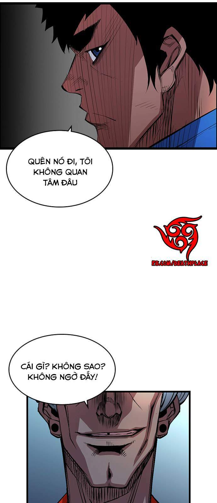 Phòng Gym Hanlim - Chapter 4 - Page 44