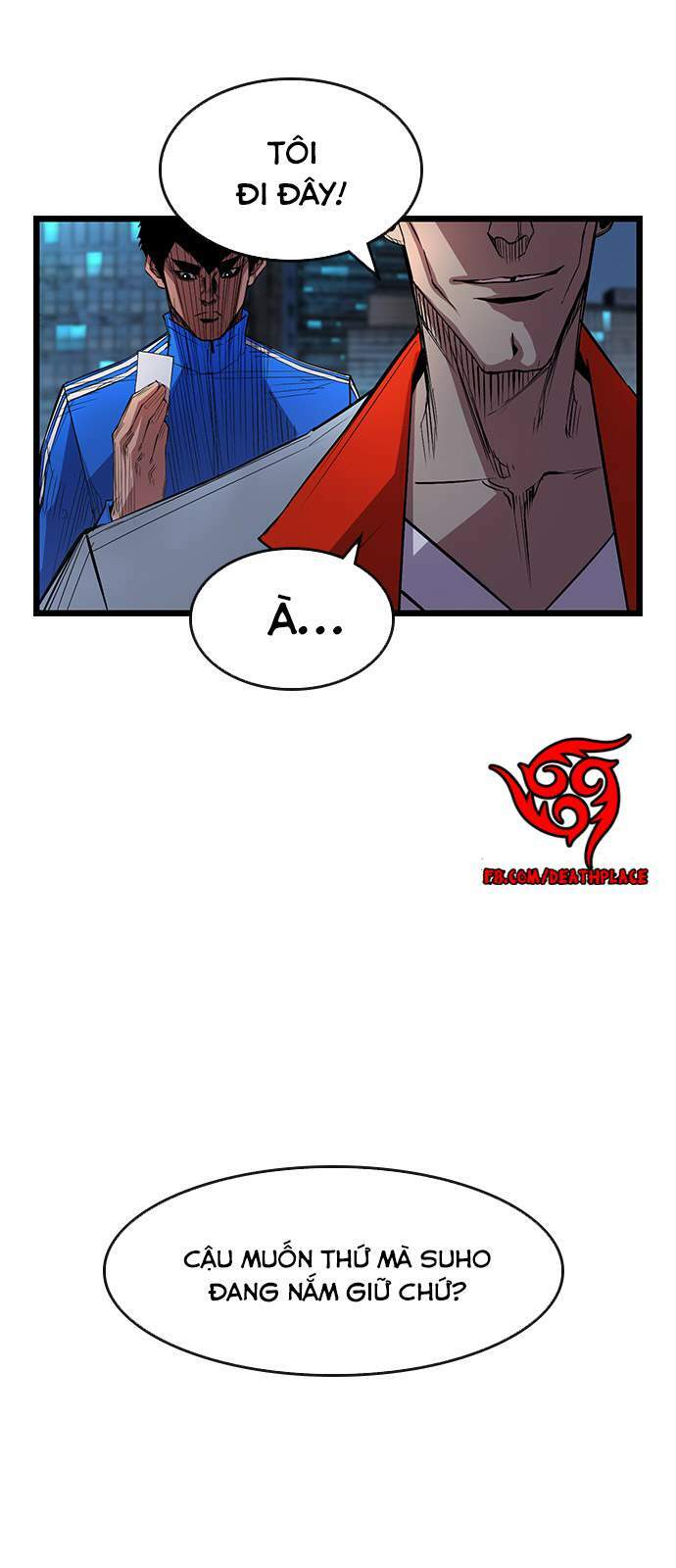 Phòng Gym Hanlim - Chapter 4 - Page 50