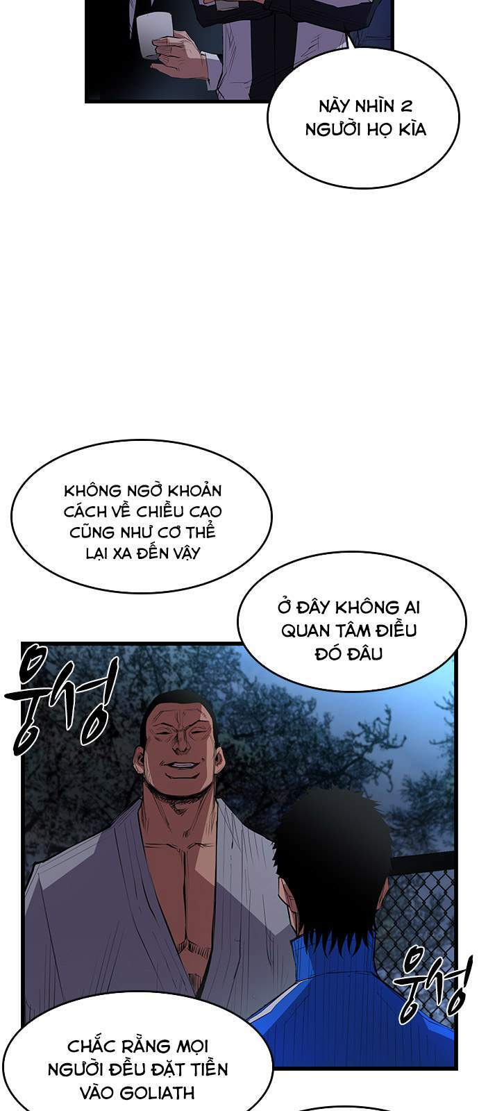 Phòng Gym Hanlim - Chapter 4 - Page 64