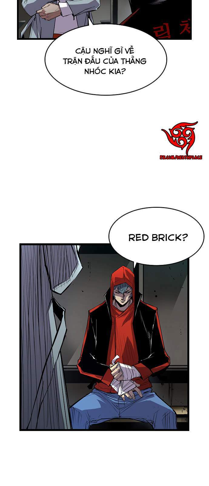 Phòng Gym Hanlim - Chapter 4 - Page 6