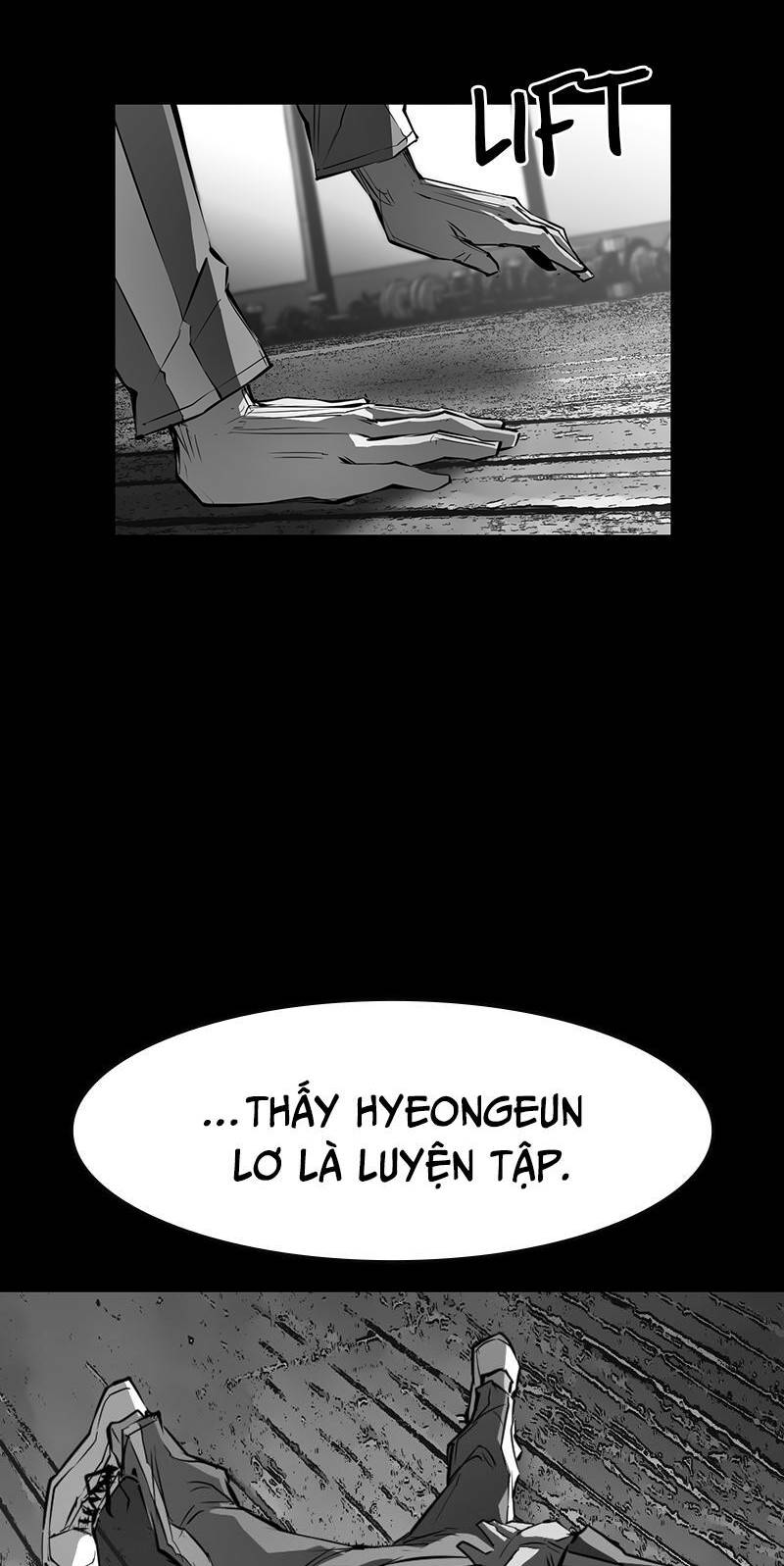 Phòng Gym Hanlim - Chapter 40 - Page 96