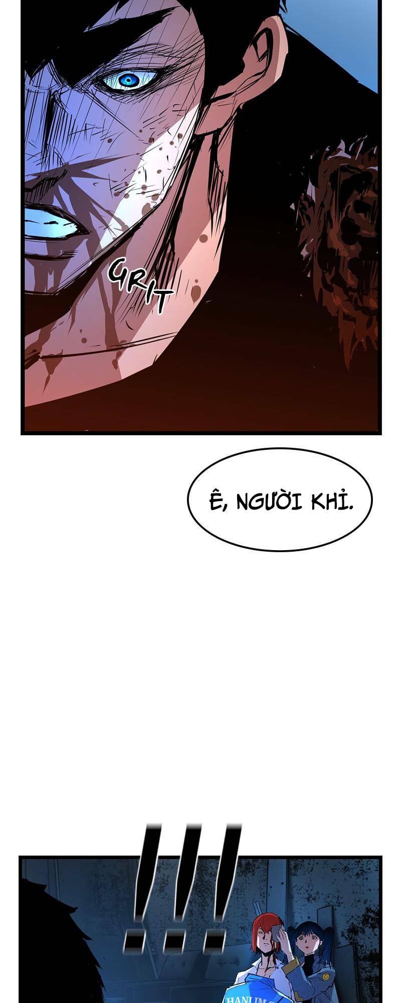 Phòng Gym Hanlim - Chapter 41 - Page 97