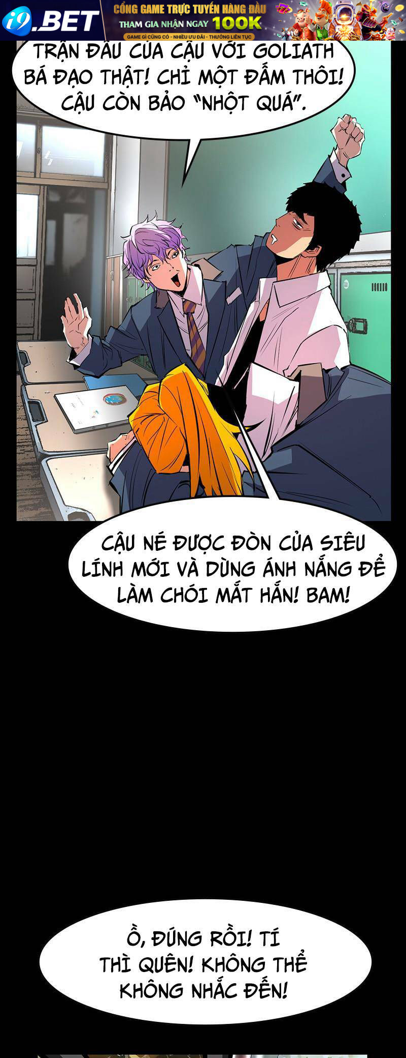 Phòng Gym Hanlim - Chapter 43 - Page 101