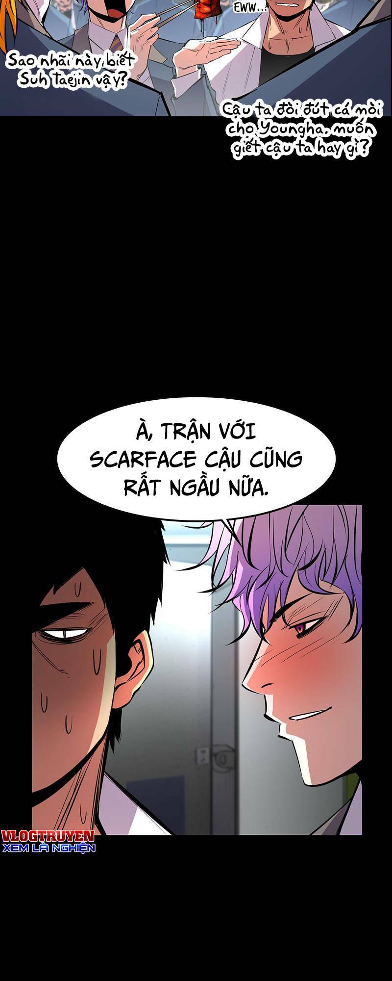 Phòng Gym Hanlim - Chapter 43 - Page 104