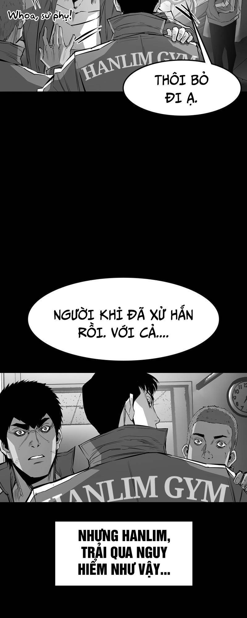 Phòng Gym Hanlim - Chapter 43 - Page 20