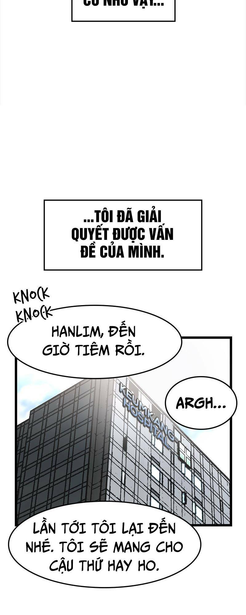 Phòng Gym Hanlim - Chapter 43 - Page 40