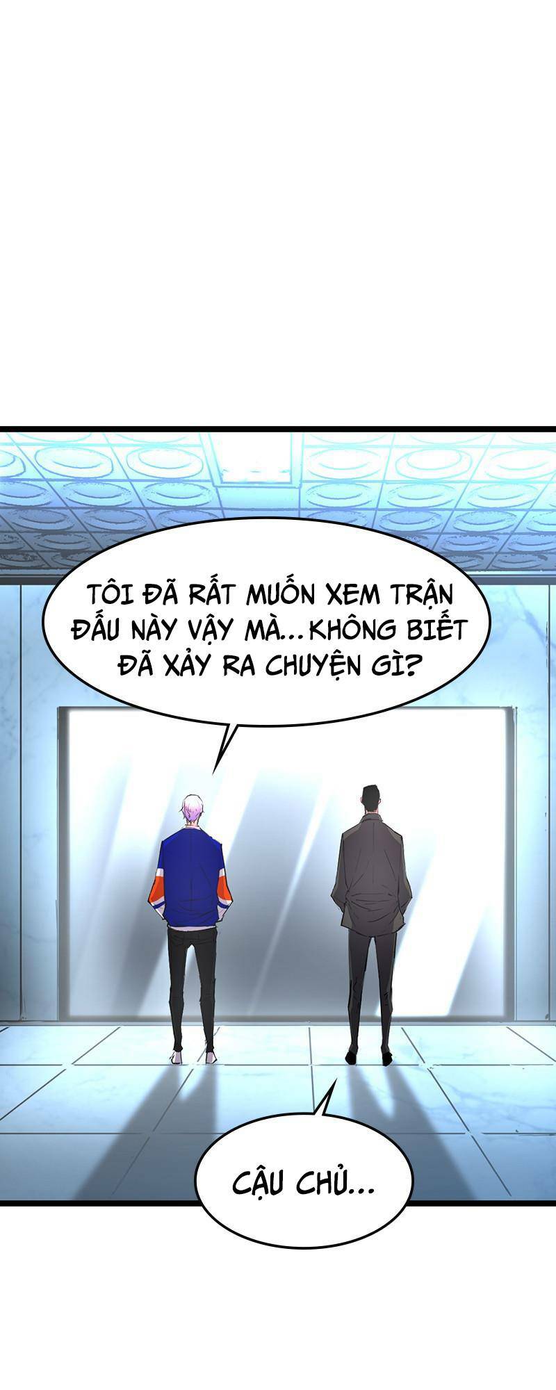 Phòng Gym Hanlim - Chapter 43 - Page 4