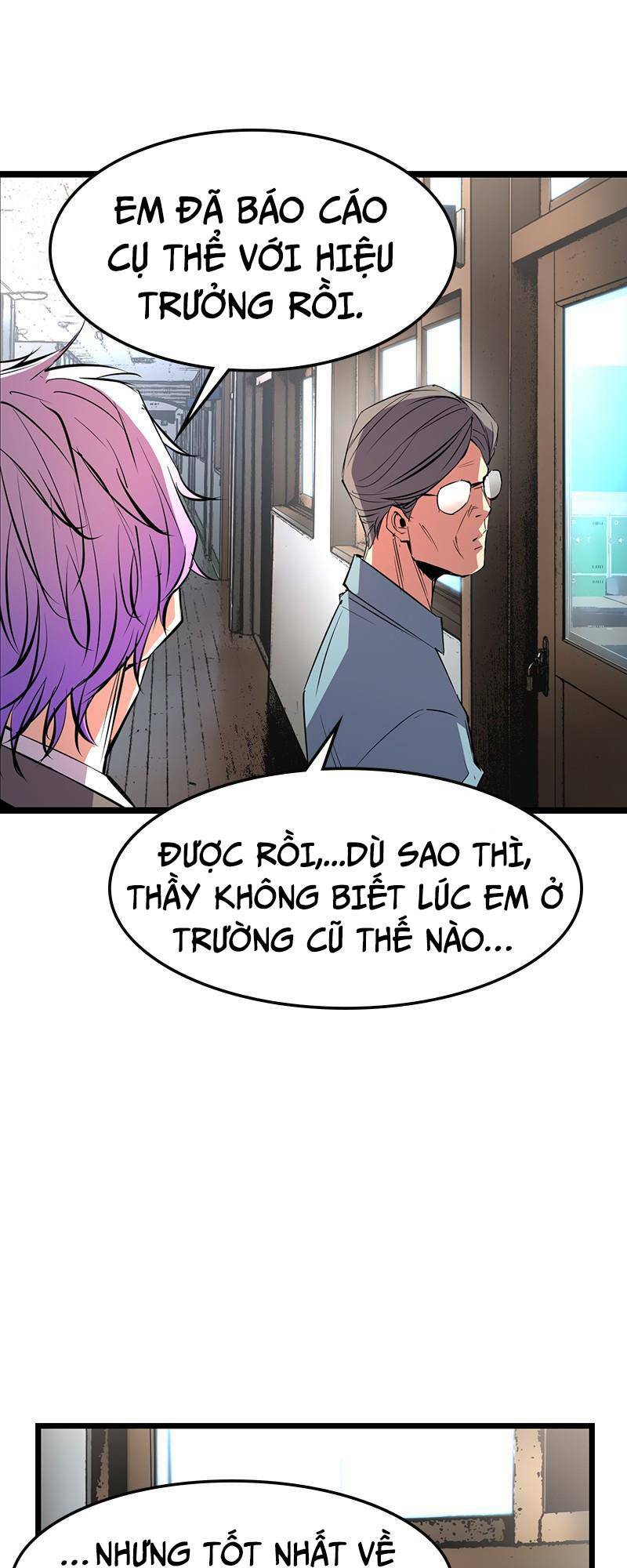 Phòng Gym Hanlim - Chapter 43 - Page 55