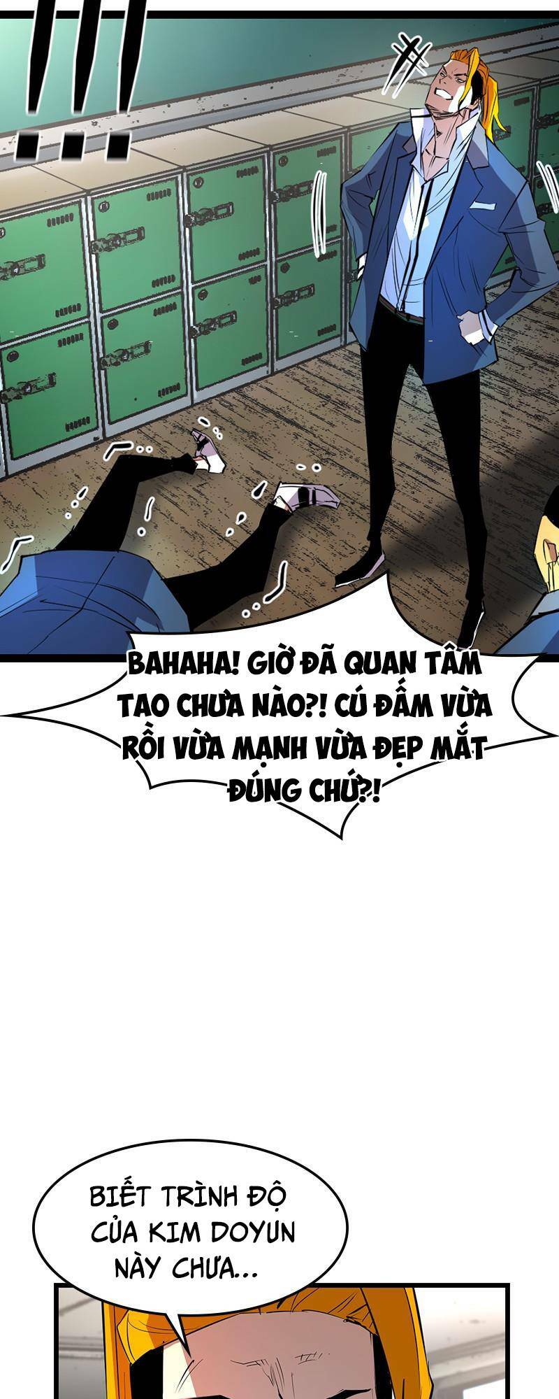 Phòng Gym Hanlim - Chapter 43 - Page 83