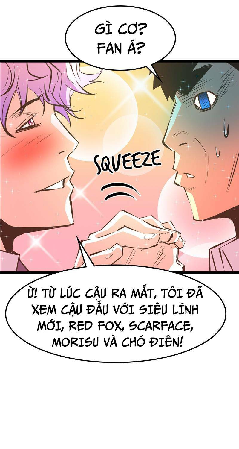 Phòng Gym Hanlim - Chapter 43 - Page 94