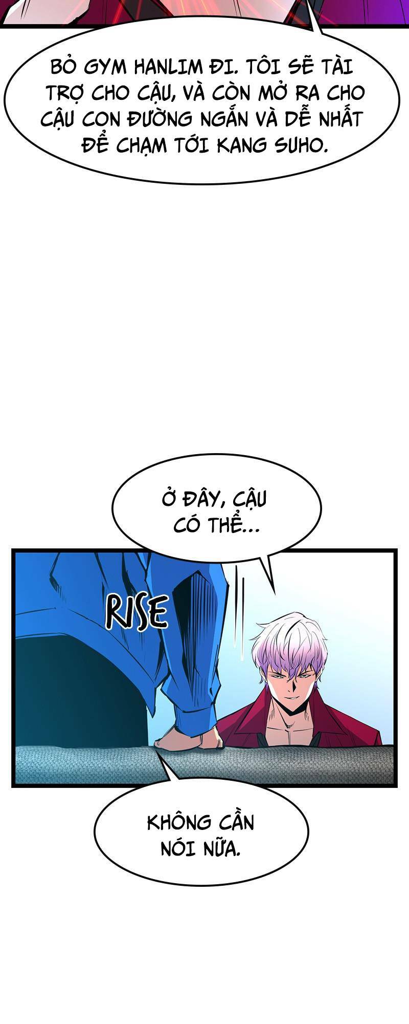 Phòng Gym Hanlim - Chapter 44 - Page 107