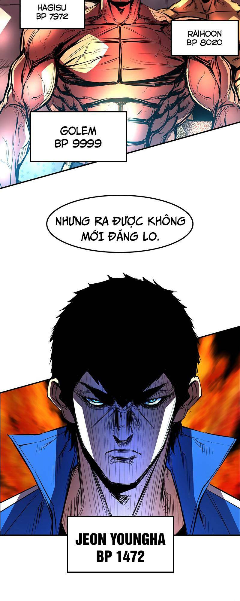 Phòng Gym Hanlim - Chapter 44 - Page 121