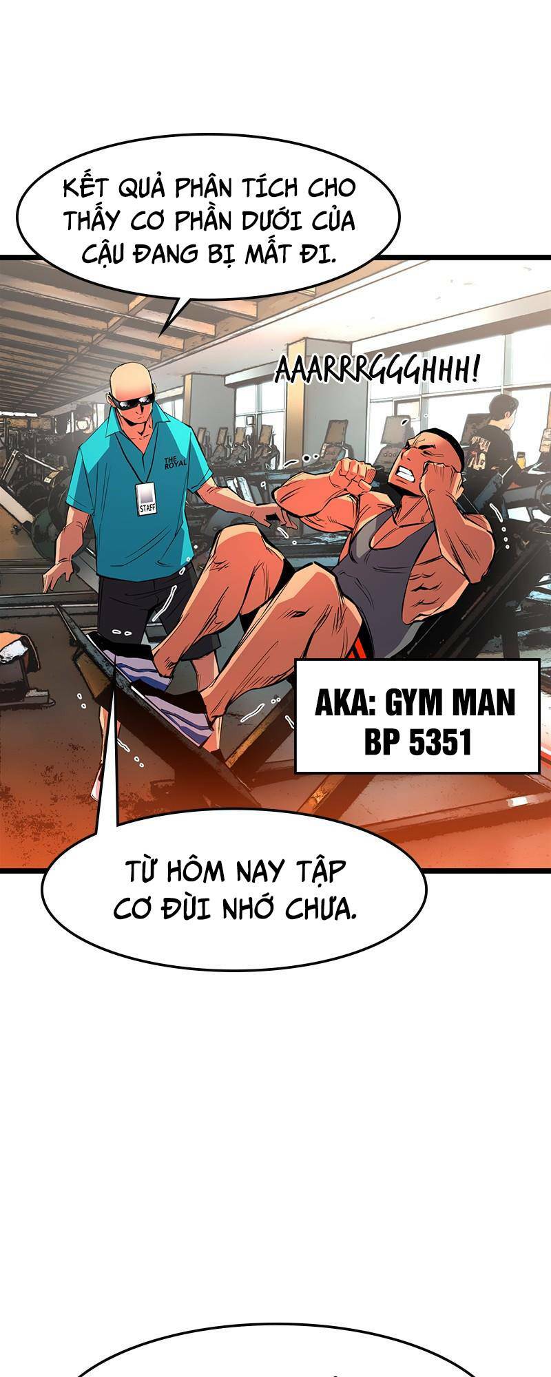 Phòng Gym Hanlim - Chapter 44 - Page 64