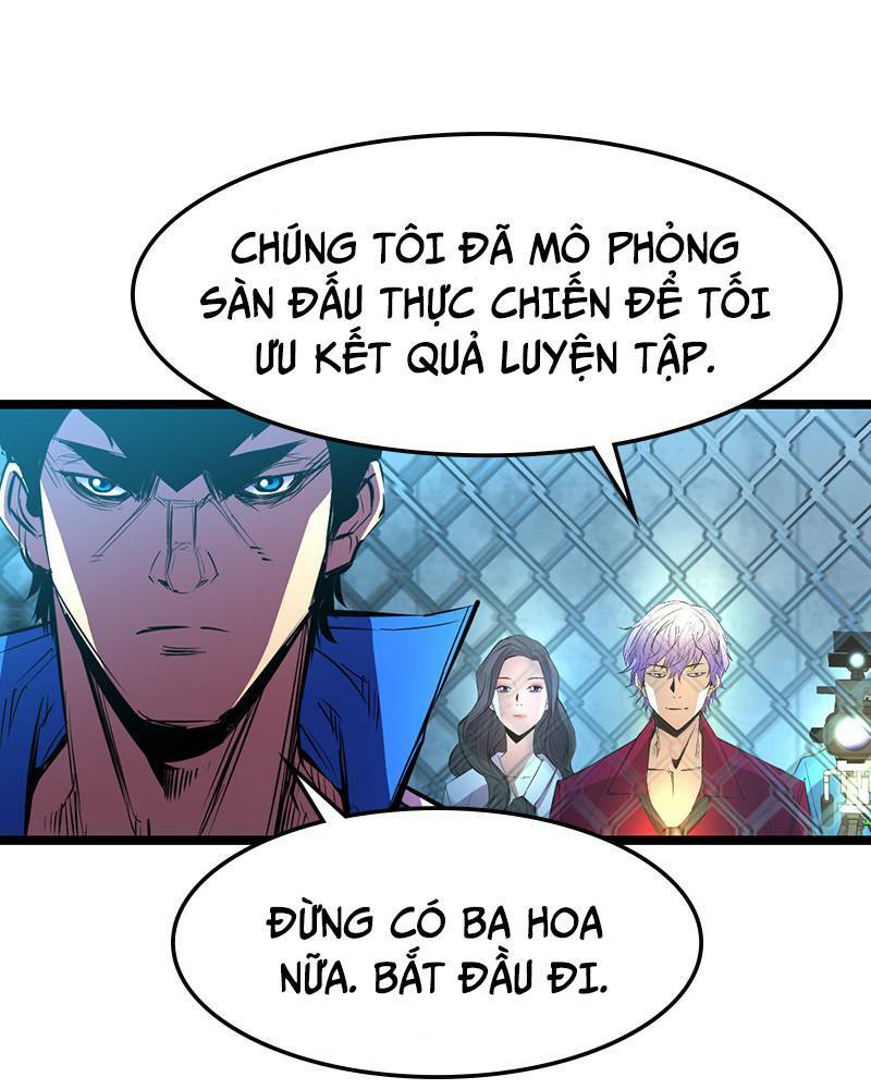 Phòng Gym Hanlim - Chapter 45 - Page 34