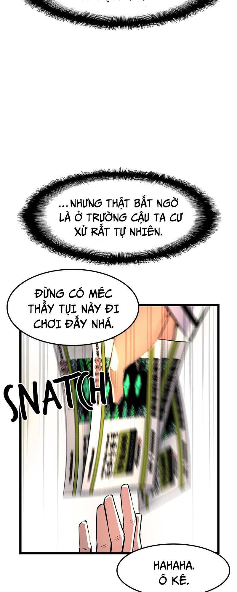 Phòng Gym Hanlim - Chapter 46 - Page 18