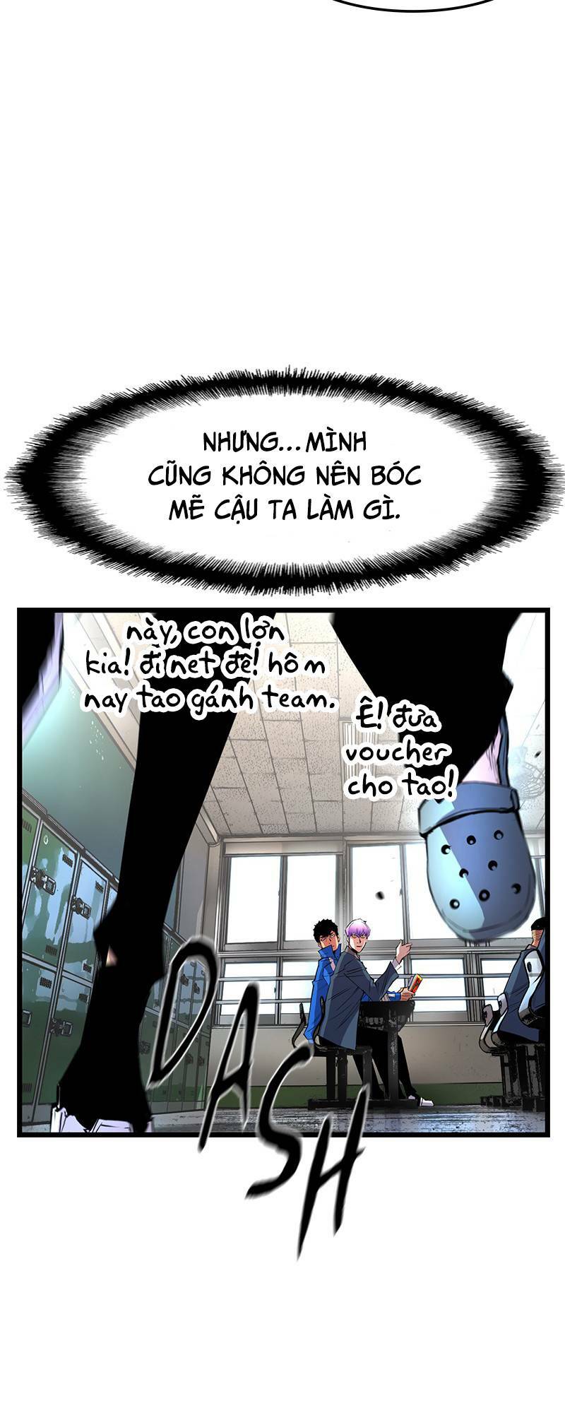 Phòng Gym Hanlim - Chapter 46 - Page 19