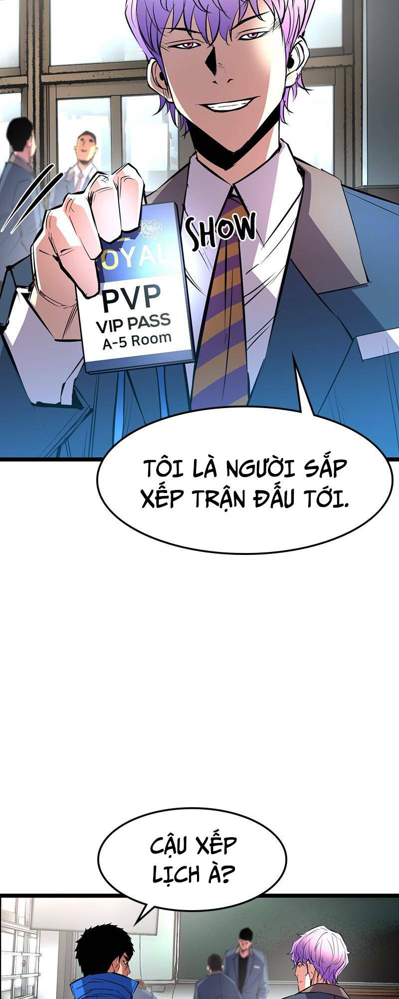 Phòng Gym Hanlim - Chapter 46 - Page 27