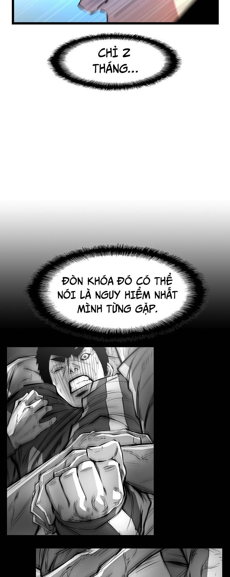 Phòng Gym Hanlim - Chapter 46 - Page 5