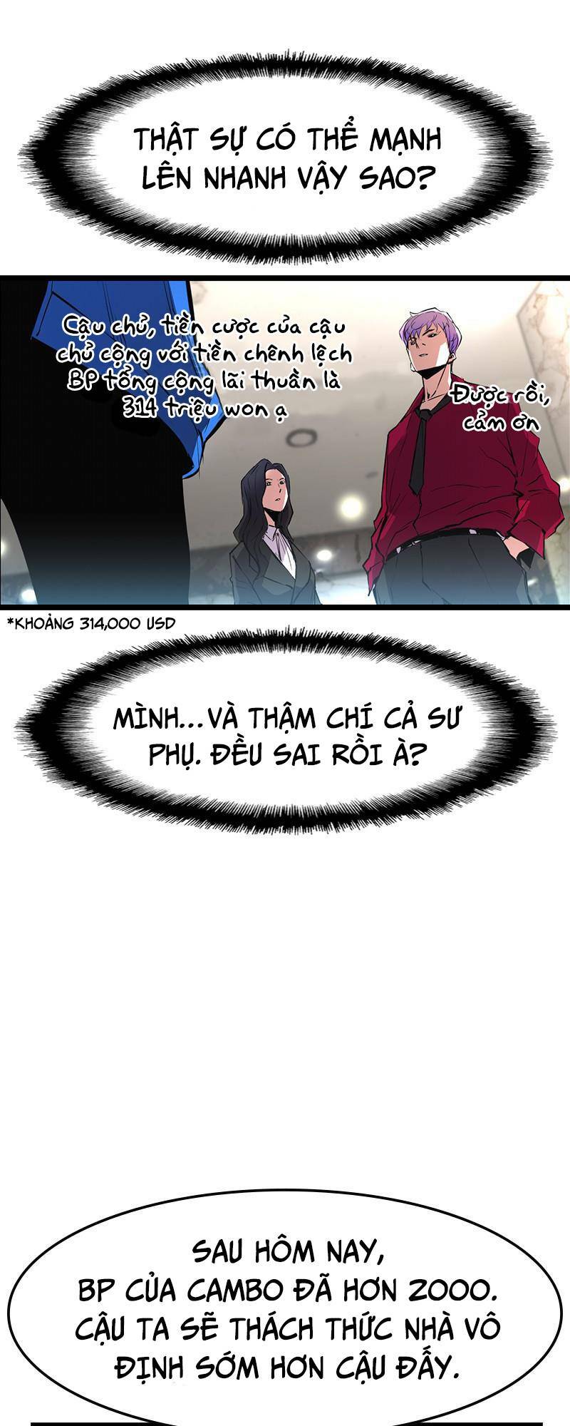 Phòng Gym Hanlim - Chapter 46 - Page 82