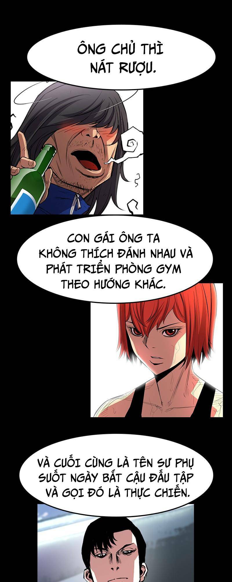 Phòng Gym Hanlim - Chapter 46 - Page 95