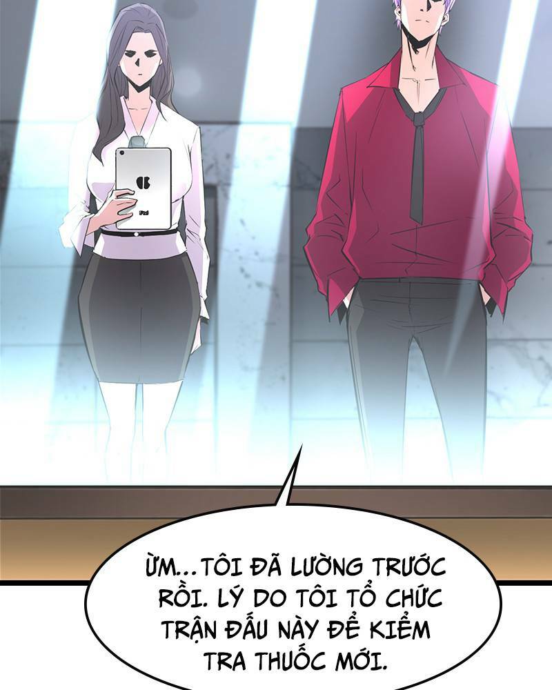 Phòng Gym Hanlim - Chapter 47 - Page 106