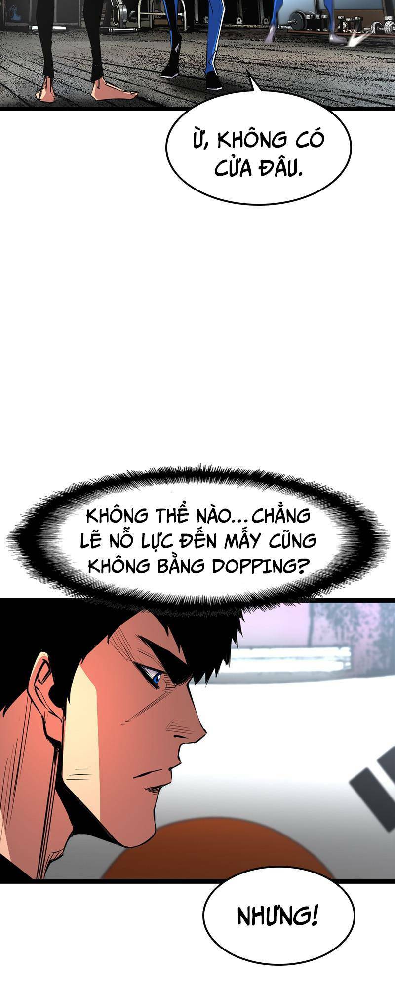 Phòng Gym Hanlim - Chapter 48 - Page 4