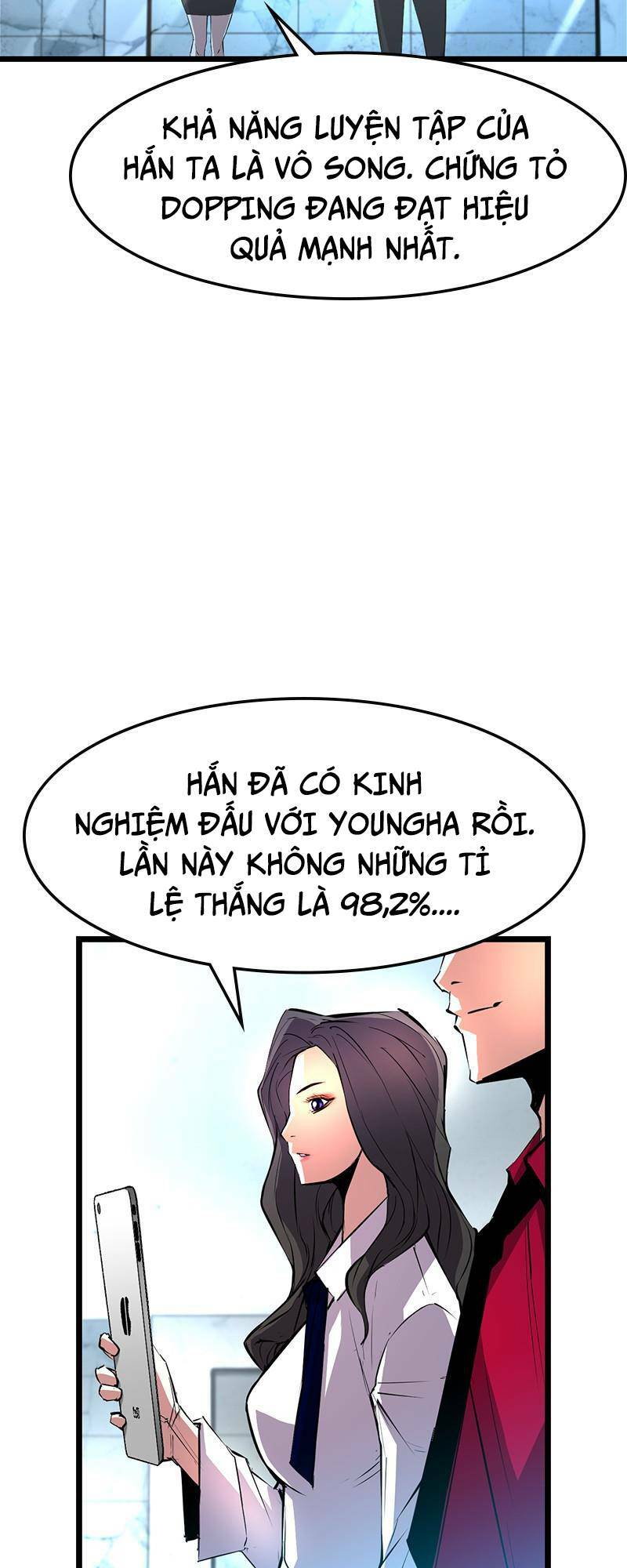 Phòng Gym Hanlim - Chapter 48 - Page 91