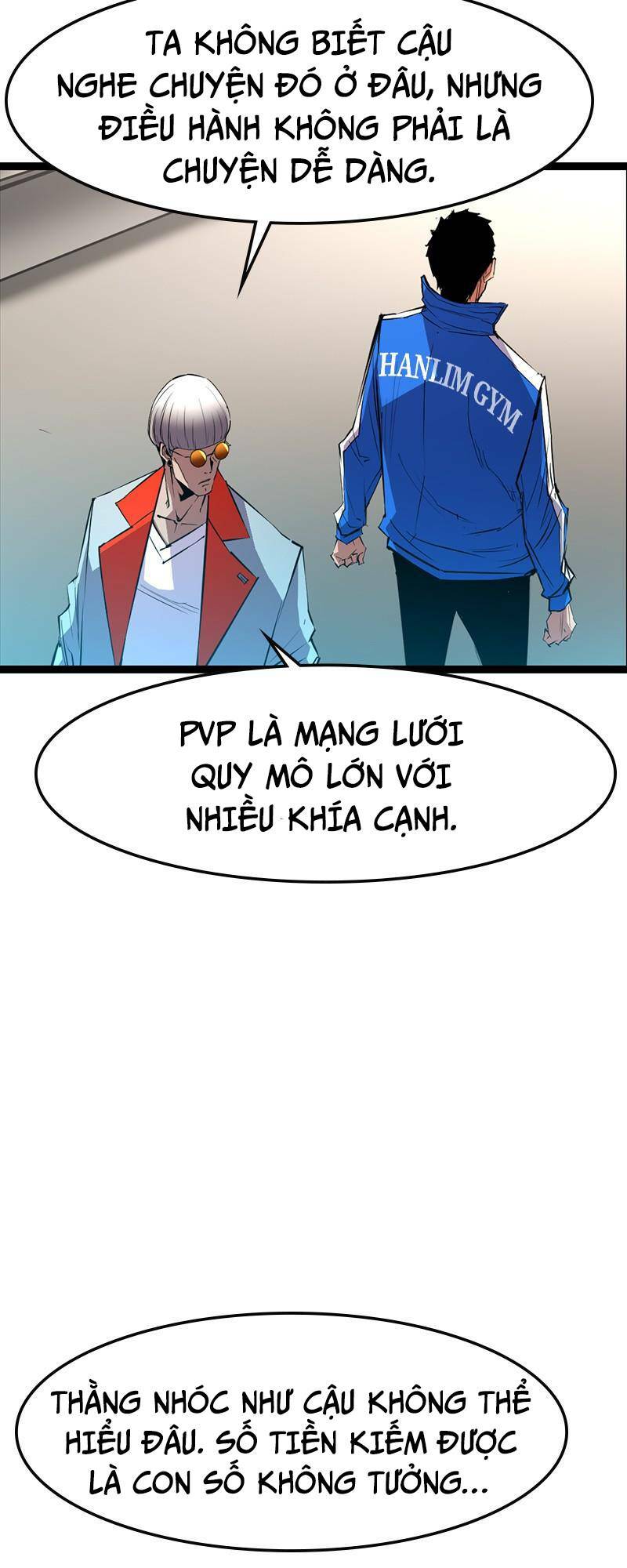 Phòng Gym Hanlim - Chapter 49 - Page 14