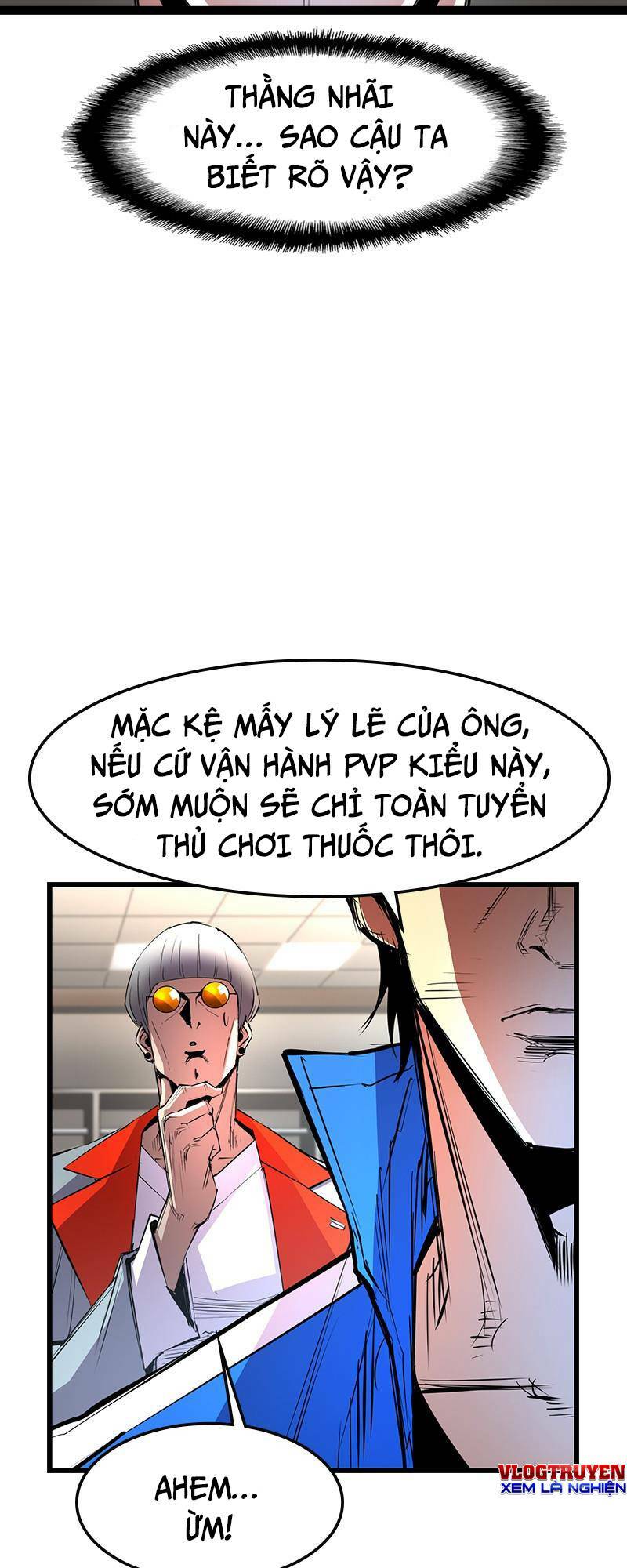 Phòng Gym Hanlim - Chapter 49 - Page 17