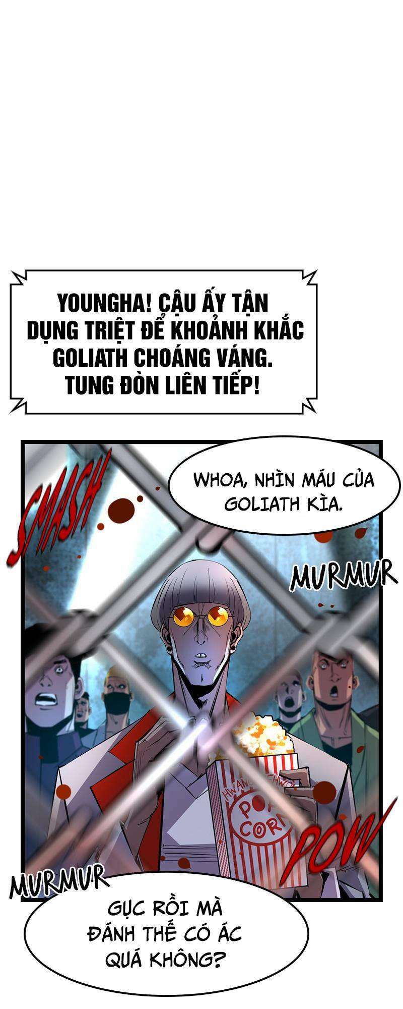 Phòng Gym Hanlim - Chapter 49 - Page 62