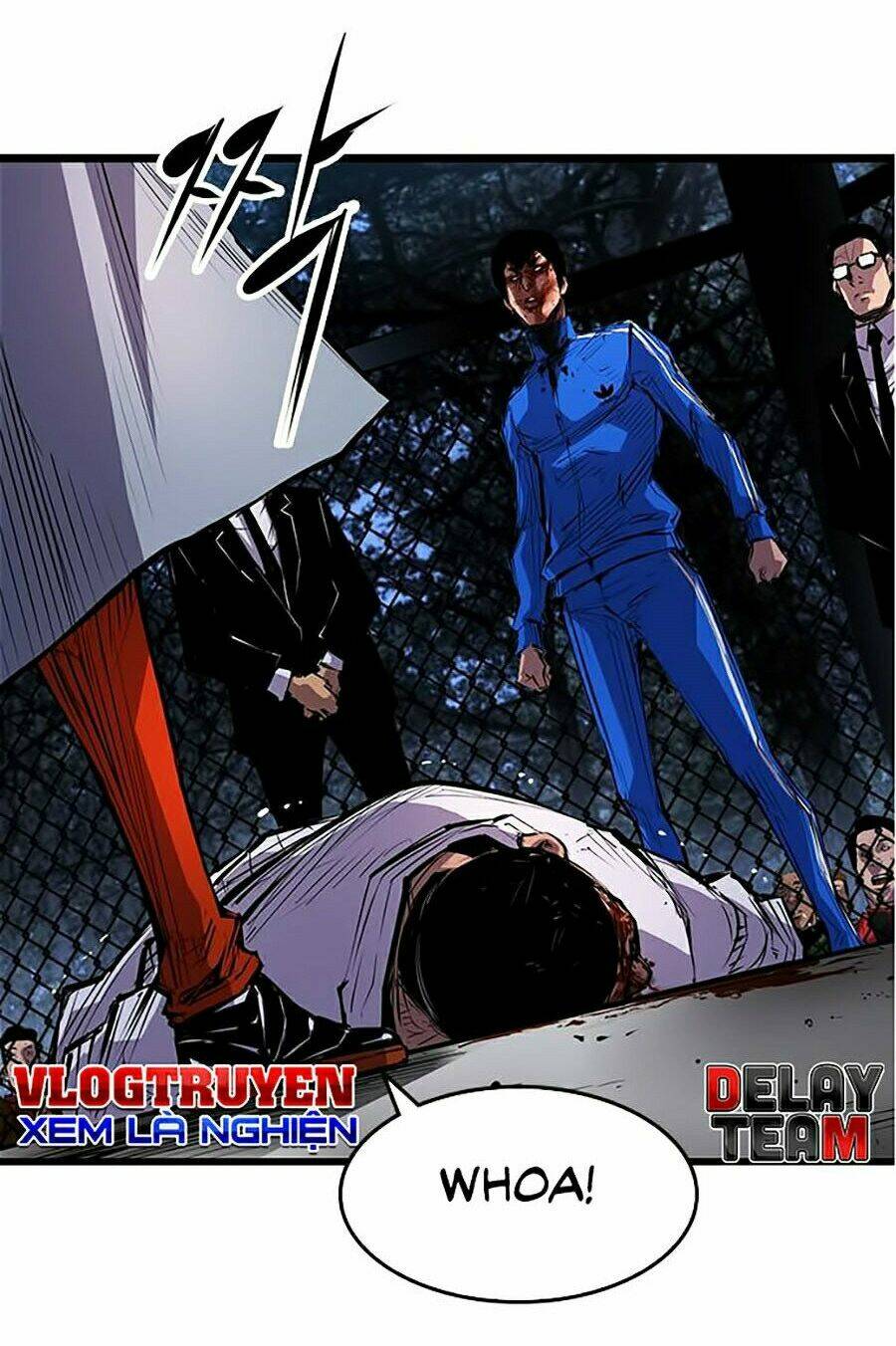 Phòng Gym Hanlim - Chapter 5 - Page 137