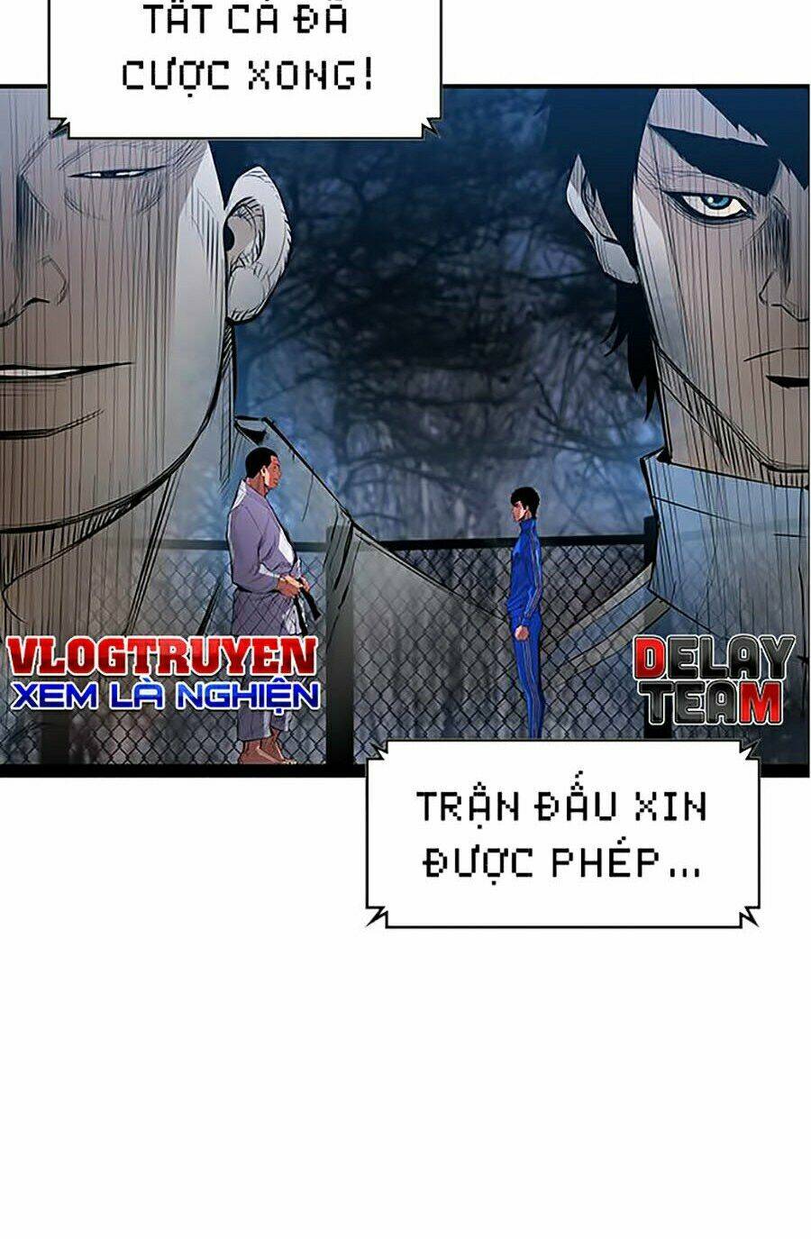 Phòng Gym Hanlim - Chapter 5 - Page 3