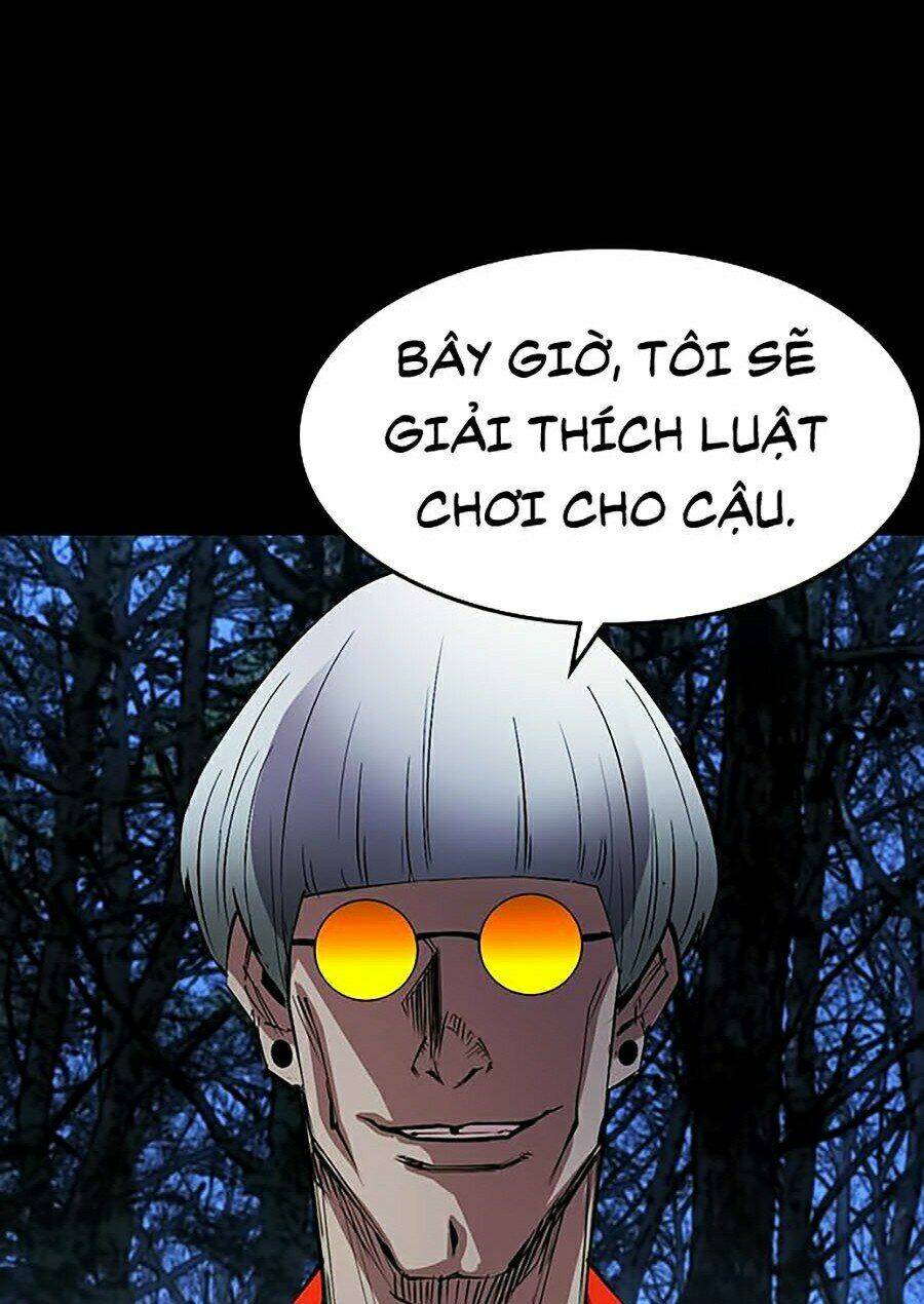 Phòng Gym Hanlim - Chapter 5 - Page 48