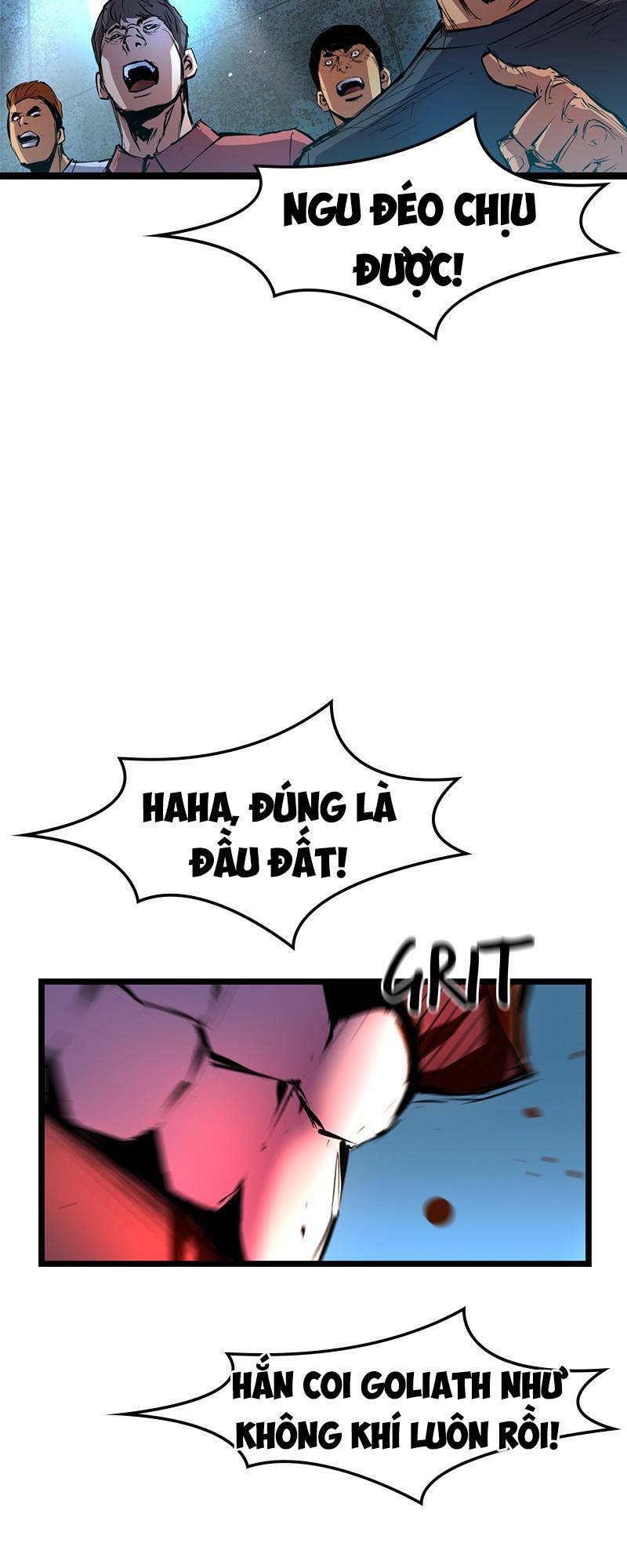 Phòng Gym Hanlim - Chapter 50 - Page 102