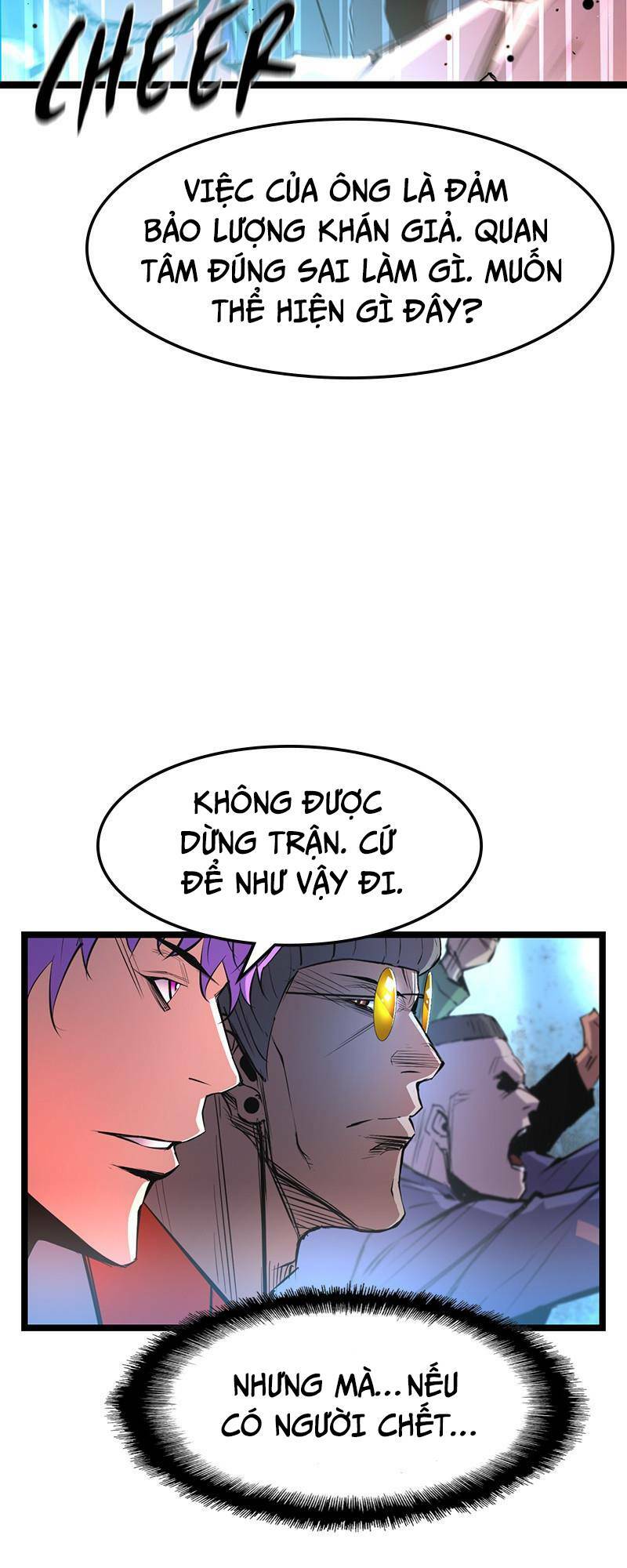 Phòng Gym Hanlim - Chapter 50 - Page 28