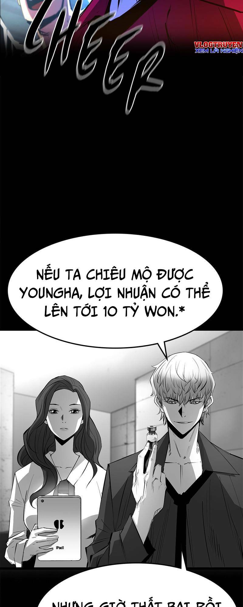 Phòng Gym Hanlim - Chapter 51 - Page 37